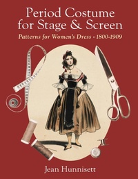 Abbildung von: Period Costume for Stage & Screen - Echo Point Books & Media, LLC