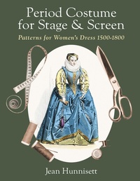 Abbildung von: Period Costume for Stage & Screen - Echo Point Books & Media, LLC