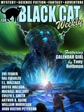 Cover: Black Cat Weekly #138 - Black Cat Weekly
