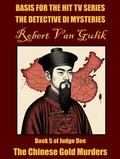 Cover: The Chinese Gold Murders - Alien eBooks