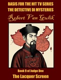 Cover: The Lacquer Screen - Alien eBooks