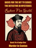Cover: Murder in Canton - Alien eBooks