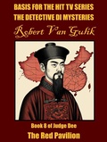 Cover: The Red Pavilion - Alien eBooks