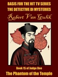 Cover: The Phantom of the Temple - Alien eBooks