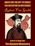 Cover: The Haunted Monastery - Alien eBooks