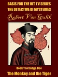 Cover: The Monkey and The Tiger - Alien eBooks