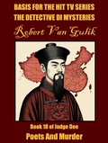 Cover: Poets and Murder - Alien eBooks