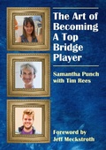 Cover: The Art of Becoming a Top Bridge Player - Master Point Press