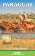 Cover: Paraguay - Bradt Travel Guides