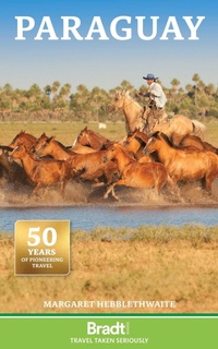 Abbildung von: Paraguay - Bradt Travel Guides