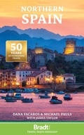 Cover: Northern Spain - Bradt Travel Guides