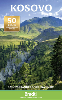 Abbildung von: Kosovo - Bradt Travel Guides