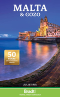 Cover: Malta & Gozo - Bradt Travel Guides