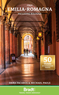 Cover: Italy: Emilia-Romagna - Bradt Travel Guides