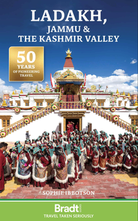 Abbildung von: Ladakh, Jammu and the Kashmir Valley - Bradt Travel Guides