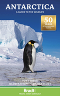 Cover: Antarctica - Bradt Travel Guides