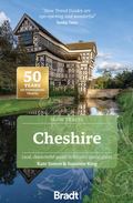 Cover: Cheshire (Slow Travel) - Bradt Travel Guides