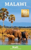 Cover: Malawi - Bradt Travel Guides