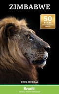 Cover: Zimbabwe - Bradt Travel Guides
