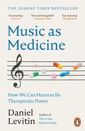 Cover: Music as Medicine - Penguin (Cornerstone)