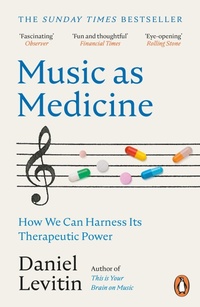 Abbildung von: Music as Medicine - Penguin (Cornerstone)
