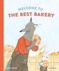 Cover: Welcome to The Best Bakery - Post Wave Children's Books