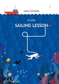 Cover: A Little Sailing Lesson - Post Wave Children's Books