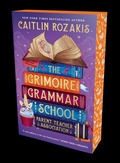 Cover: The Grimoire Grammar School Parent Teacher Association - Titan Books Ltd