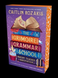 Abbildung von: The Grimoire Grammar School Parent Teacher Association - Titan Books Ltd