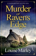 Cover: Murder at Raven's Edge - Storm Publishing