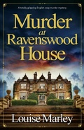 Cover: Murder at Ravenswood House - Storm Publishing