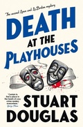 Cover: Lowe and Le Breton mysteries - Death at the Playhouses - Titan Books Ltd