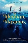 Cover: The Merman Maximus - Book ISBN UK - Independent Publishing Network