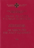 Cover: Y Cymun Bendigaid 2004 / The Holy Eucharist 2004 (Allor / Altar) - Y Lolfa