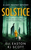 Cover: Solstice (Lake Prophet Mysteries, #1) - Love Lane Books Ltd