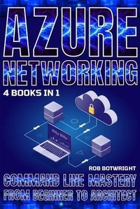 Abbildung von: Azure Networking - Pastor Publishing Ltd