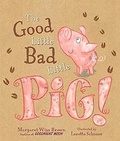 Cover: Good Little Bad Little Pig - Watermark, Inc.