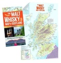 Cover: The MALT WHISKY MAP OF SCOTLAND - Waverley Books