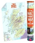 Cover: The MALT WHISKY MAP OF SCOTLAND - Waverley Books