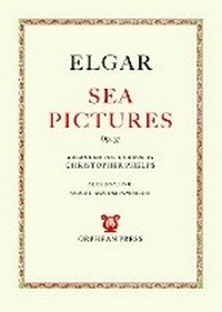 Enlarge image Cover: Sea Pictures - Orphean Press