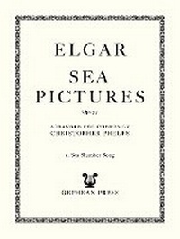 Enlarge image Cover: Sea Pictures - Orphean Press