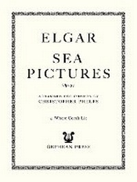 Enlarge image Cover: Sea Pictures - Orphean Press