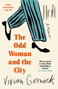 Abbildung von: The Odd Woman and the City - Daunt Books
