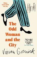 Cover: The Odd Woman and the City - Daunt Books