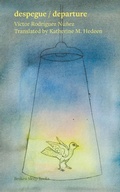 Cover: despegue / departure - Broken Sleep Books