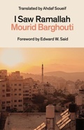 Cover: I Saw Ramallah - Daunt Books