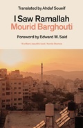 Cover: I Saw Ramallah - Daunt Books