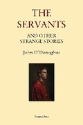Cover: The Servants - The Tartarus Press