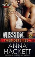 Cover: Mission - Anna Hackett