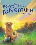 Cover: Poppy's First Adventure: Le Pont de Papillion - Dartfrog Books